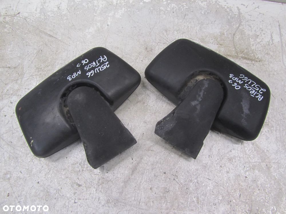 Mercedes Actros MP3 06->lusterko boczne-rampowe l-p - 2