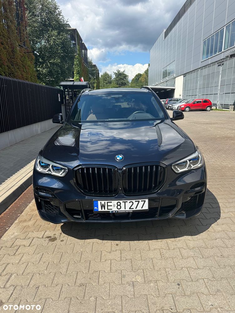 BMW X5 M M50i - 7