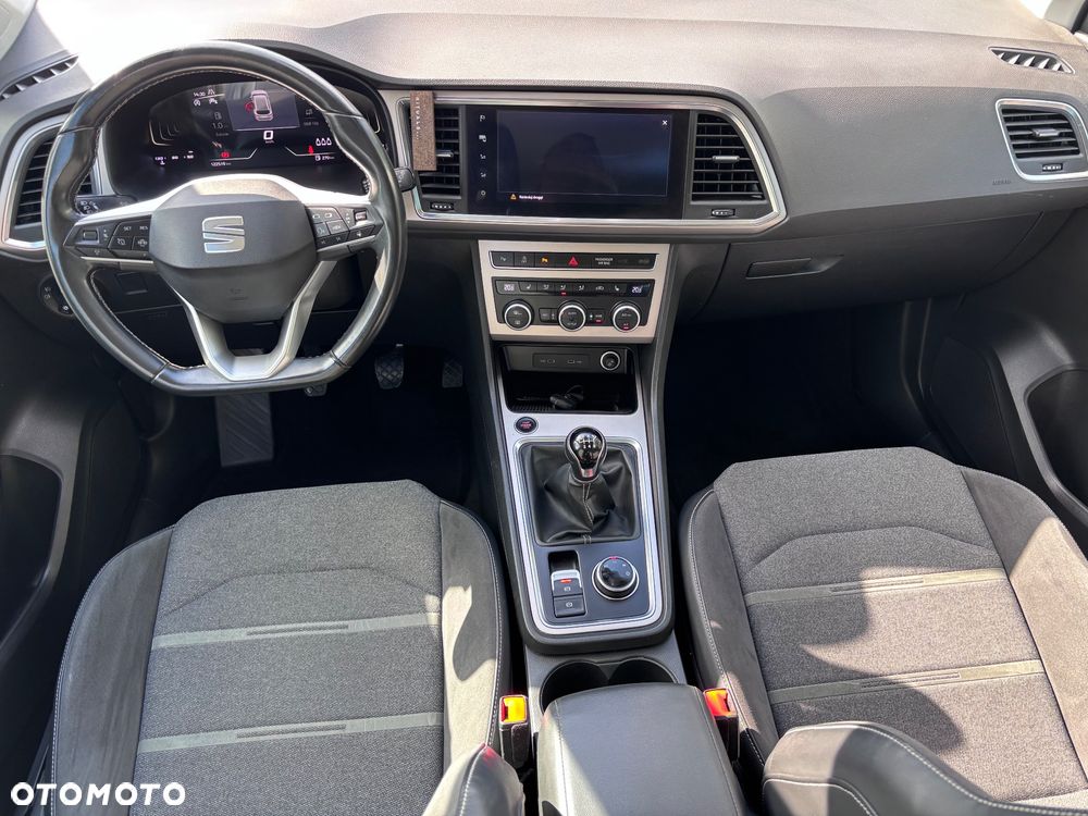 Seat Ateca 2.0 TDI Xperience S&S - 14