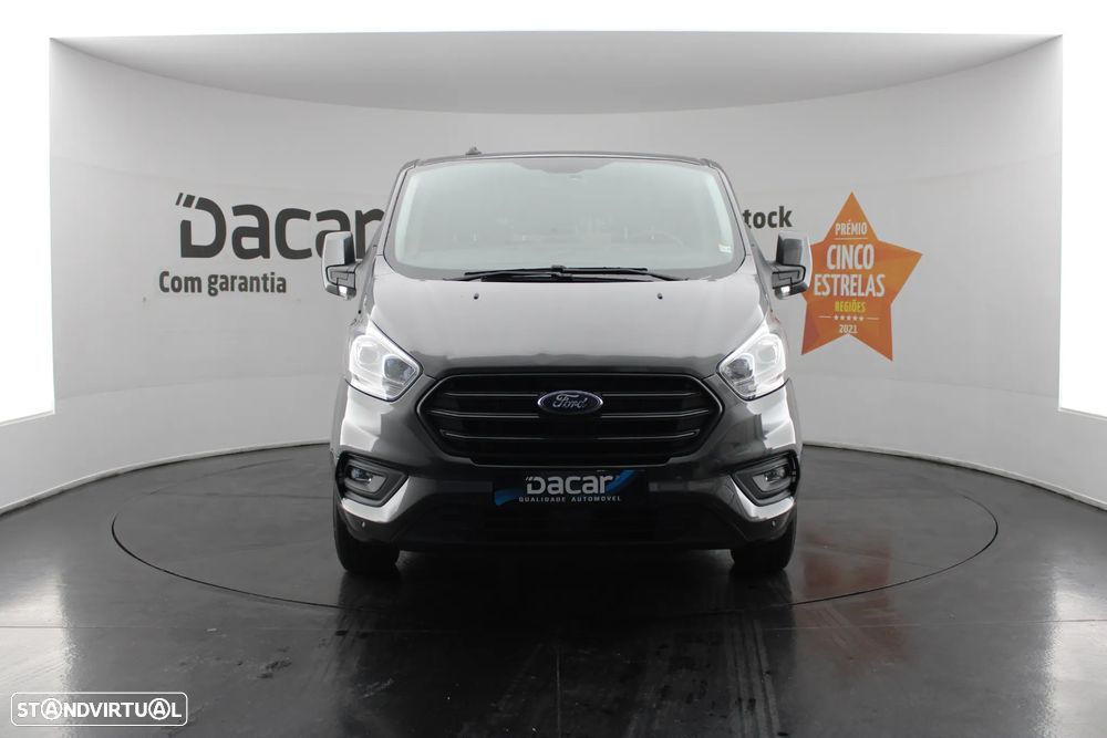 Ford Transit Custom 320L2 2.0 H1-T.B.Trend 8+1 - 3