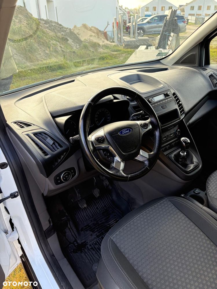 Ford Transit Connect - 10