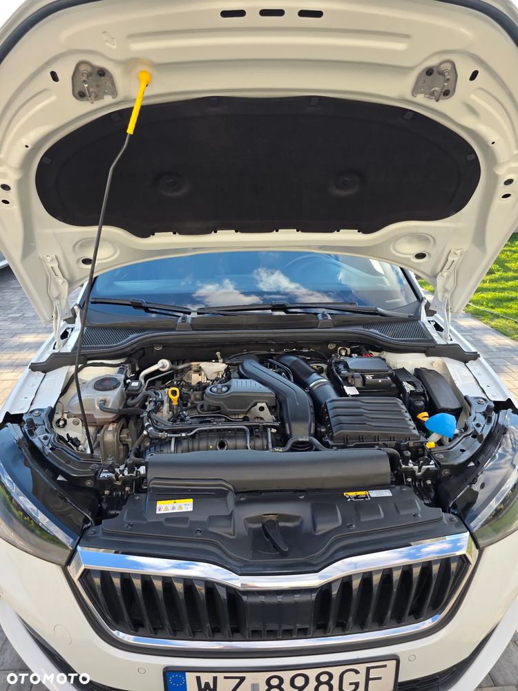 Skoda Scala 1.5 TSI Style - 39