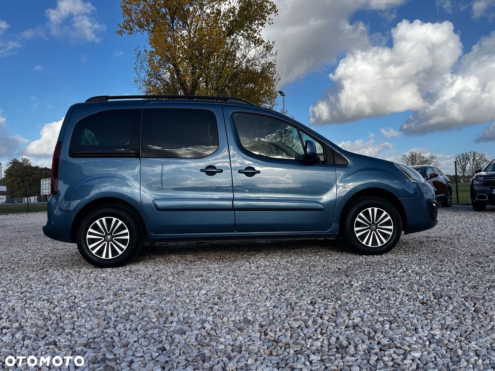 Peugeot Partner - 16