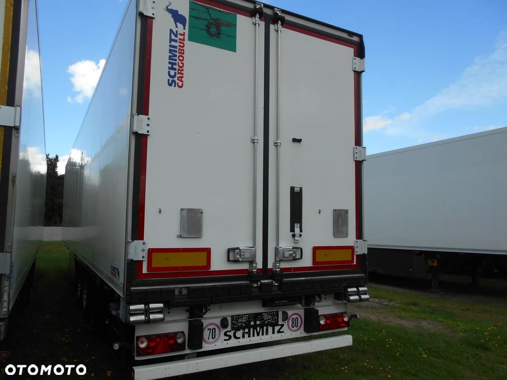 Schmitz Cargobull Chłodnia, kwiatówka, dopelstock - 5