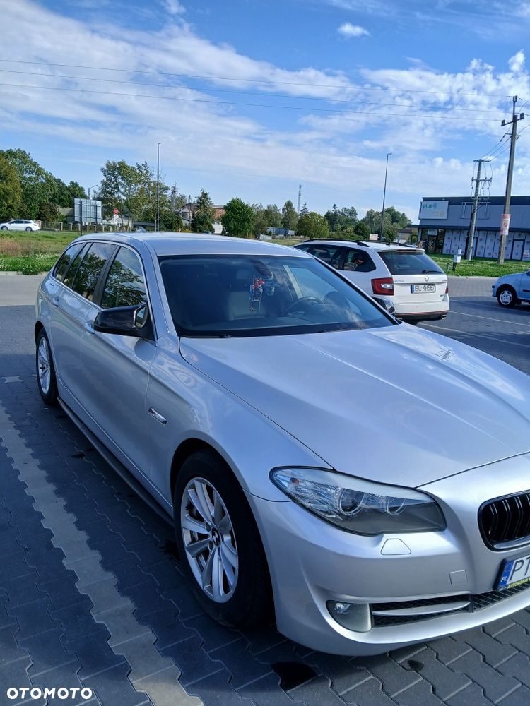 BMW Seria 5 - 6