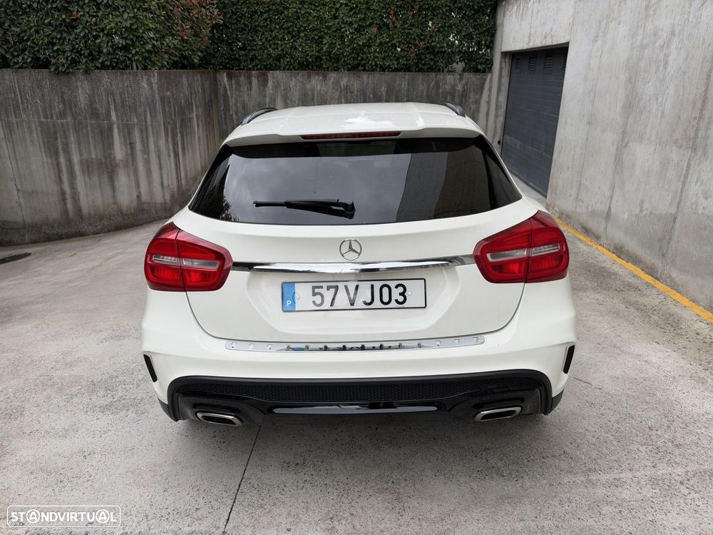 Mercedes-Benz GLA 200 CDi AMG Line - 8