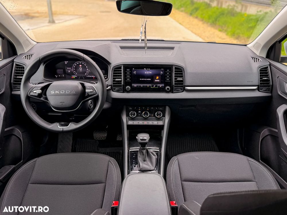 Skoda Karoq 1.5 TSI DSG Style - 12