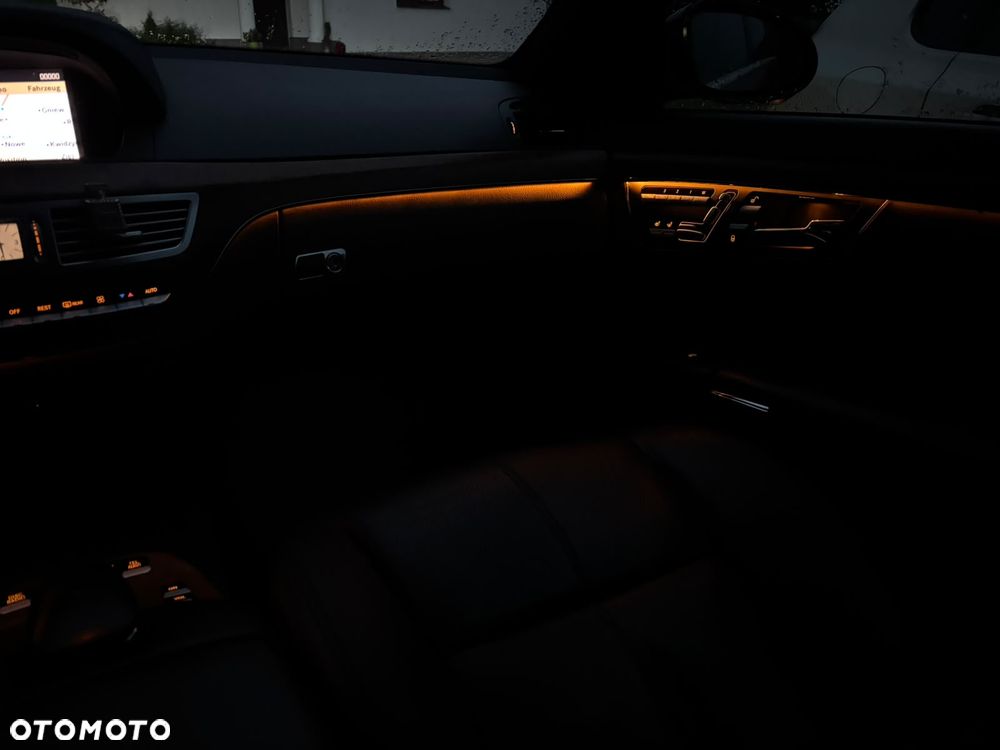 Mercedes-Benz Klasa S 350 - 19
