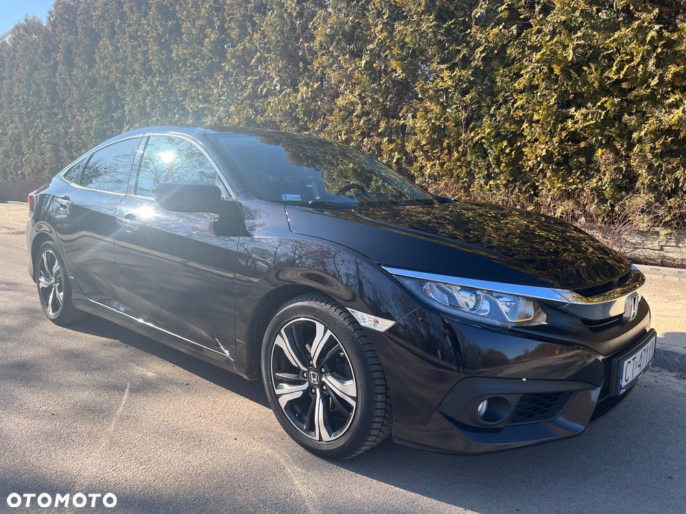 Honda Civic 1.5 T Elegance - 11