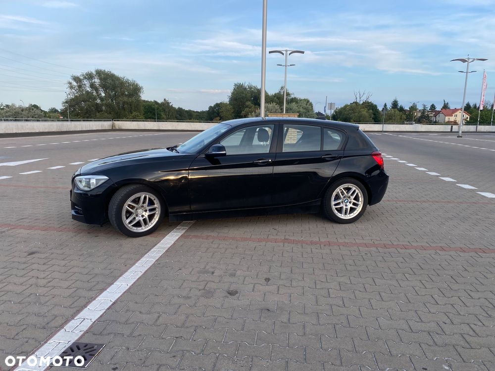 BMW Seria 1 116i - 9