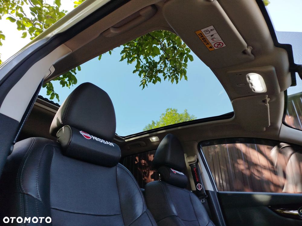 Nissan Qashqai 1.2 DIG-T Tekna EU6 - 20