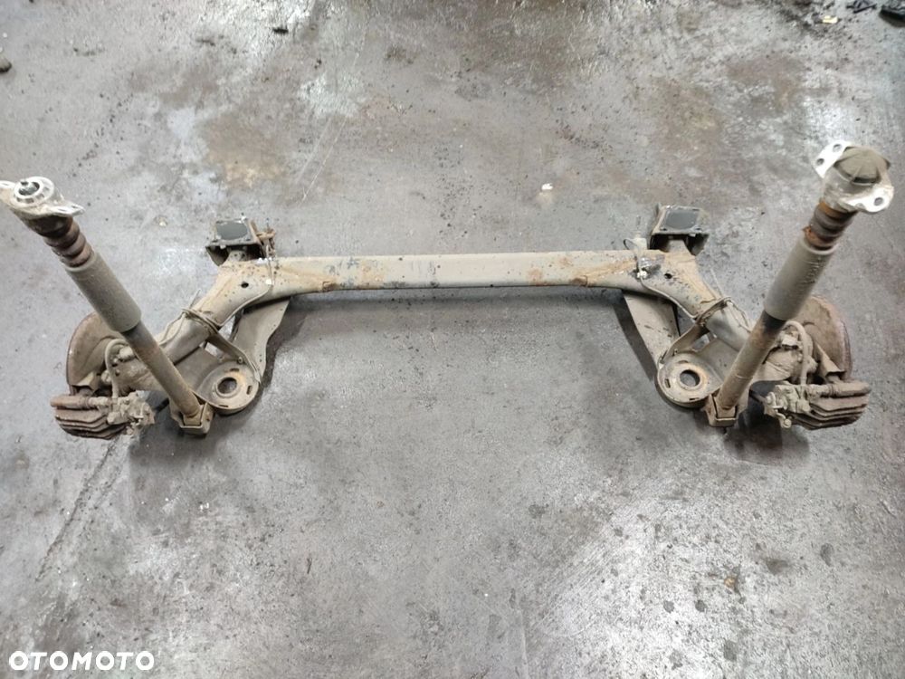 BELKA ZAWIESZENIA TYŁ SEAT TOLEDO IV (2012-2015) 1.6 TDI 105KM - 6