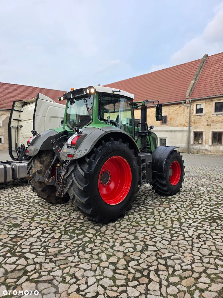 Fendt 826 Vario Profi Plus - 5