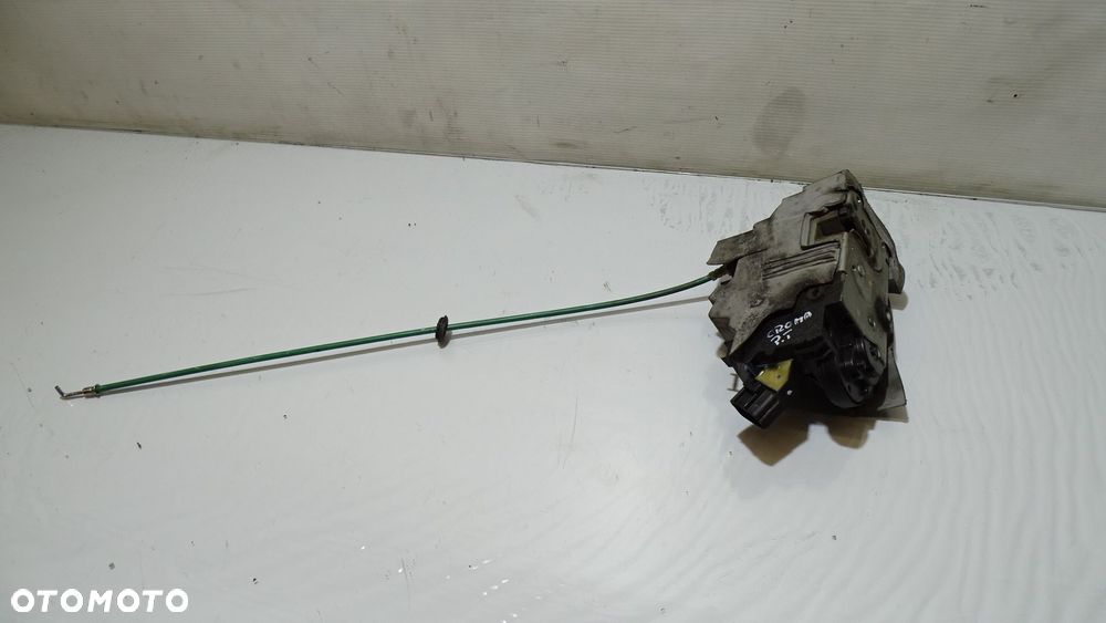 ZAMEK PRAWY TYŁ DRZWI FIAT CROMA II 1.9JTD 51708422A - 1