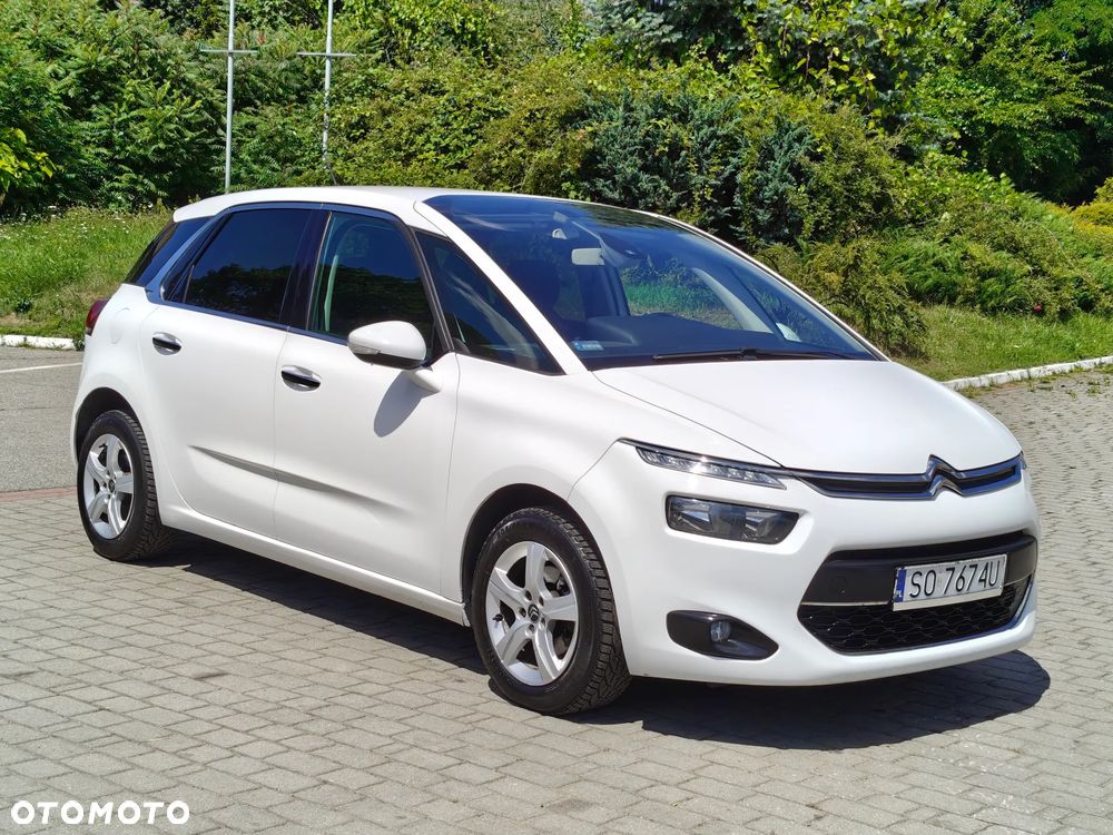 Citroën C4 Picasso e-HDi 115 Exclusive - 16