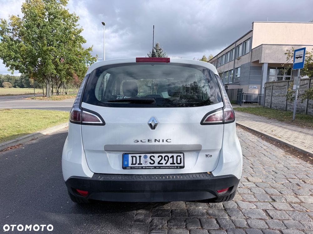 Renault Scenic ENERGY TCe 115 LIFE - 4