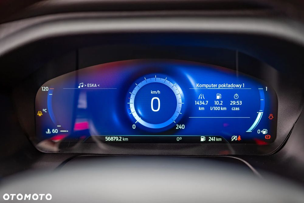 Ford Tourneo Custom 2.0 EcoBlue L1 Active - 23