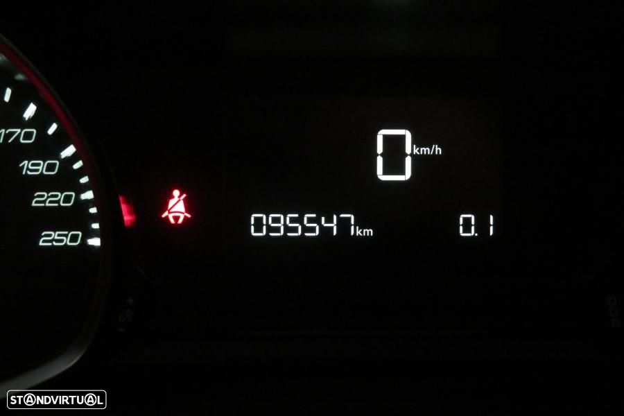 Peugeot 308 SW 1.5 BlueHDi Style - 23