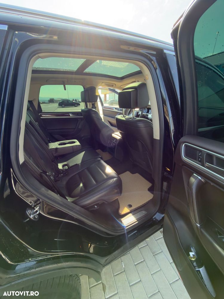Volkswagen Touareg 3.2 V6 Aut. - 21