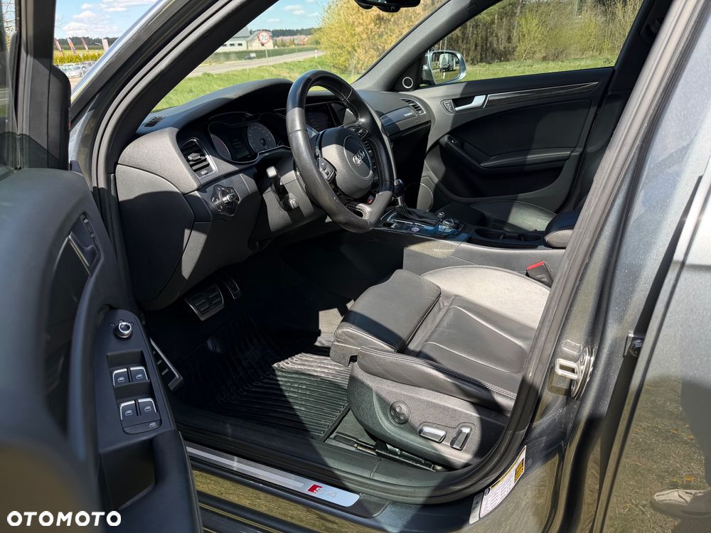 Audi S4 Limousine - 21