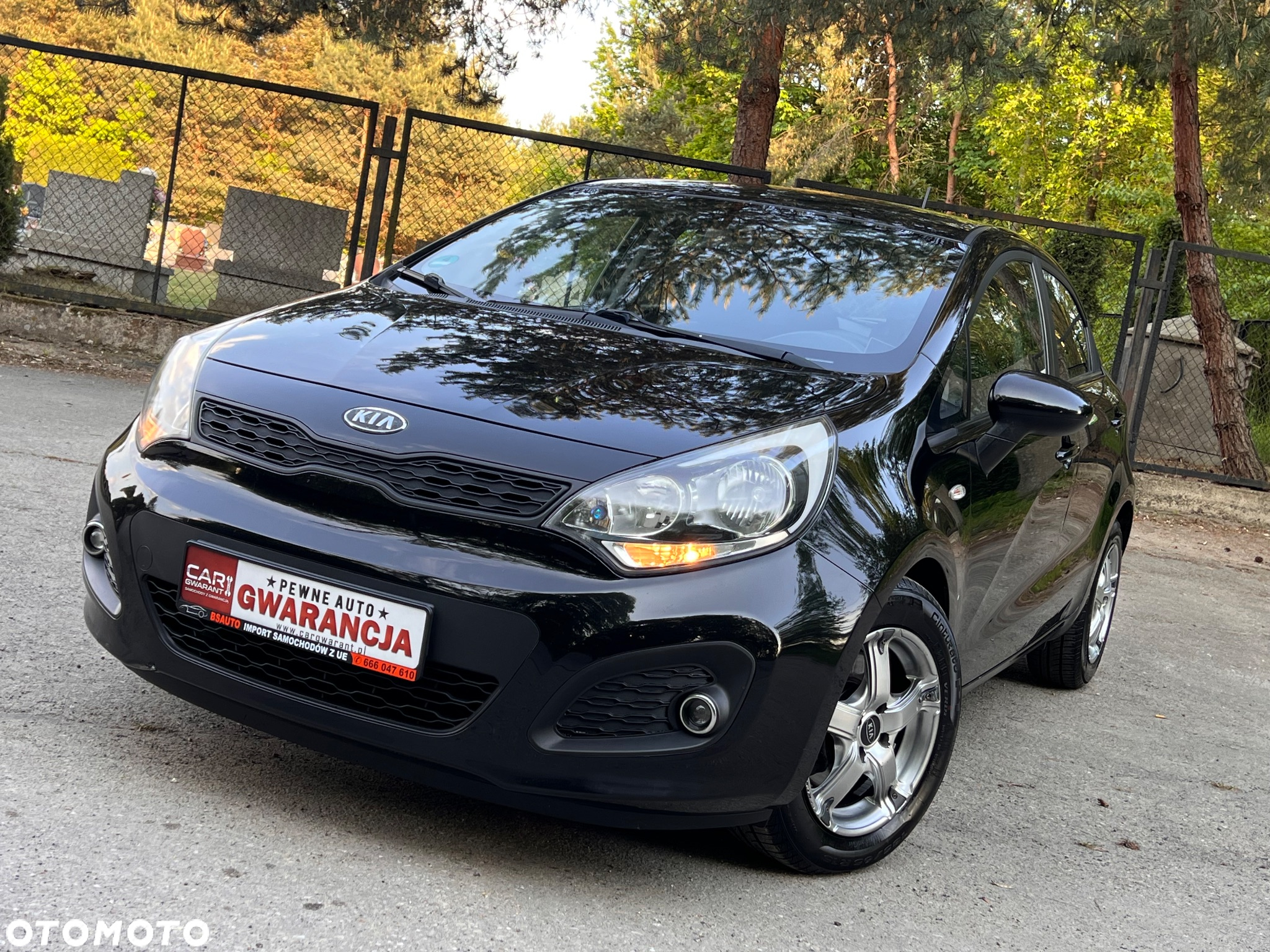 Kia Rio 1.4 L - 2