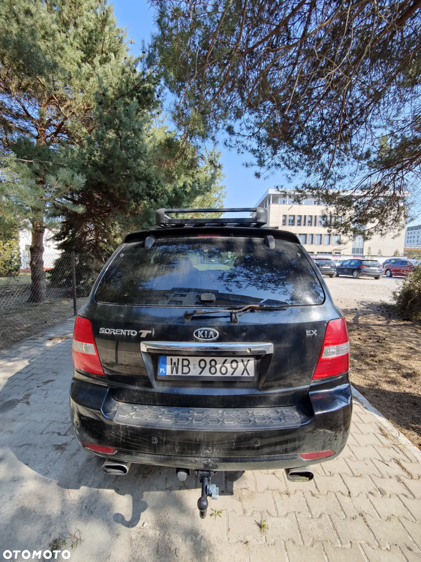 Kia Sorento 3.3 V6 LX - 15