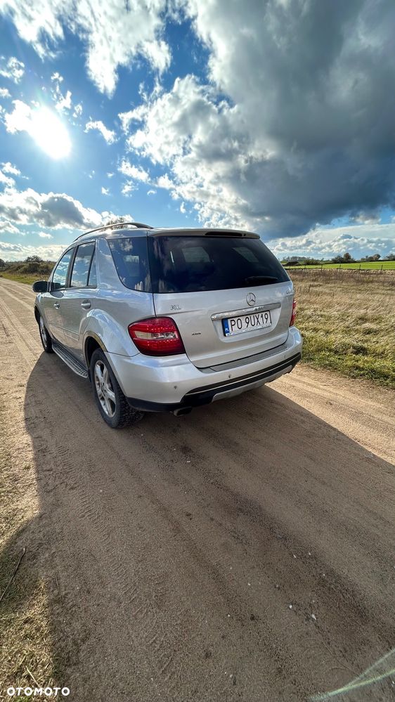 Mercedes-Benz ML 320 CDI 4-Matic - 4