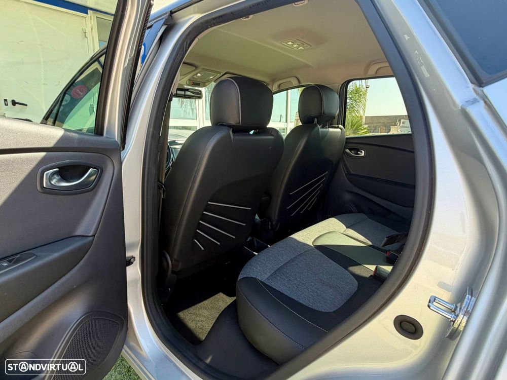 Renault Captur ENERGY TCe 120 Elysee - 10