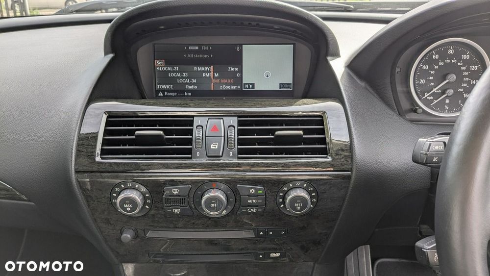 BMW Seria 6 2007