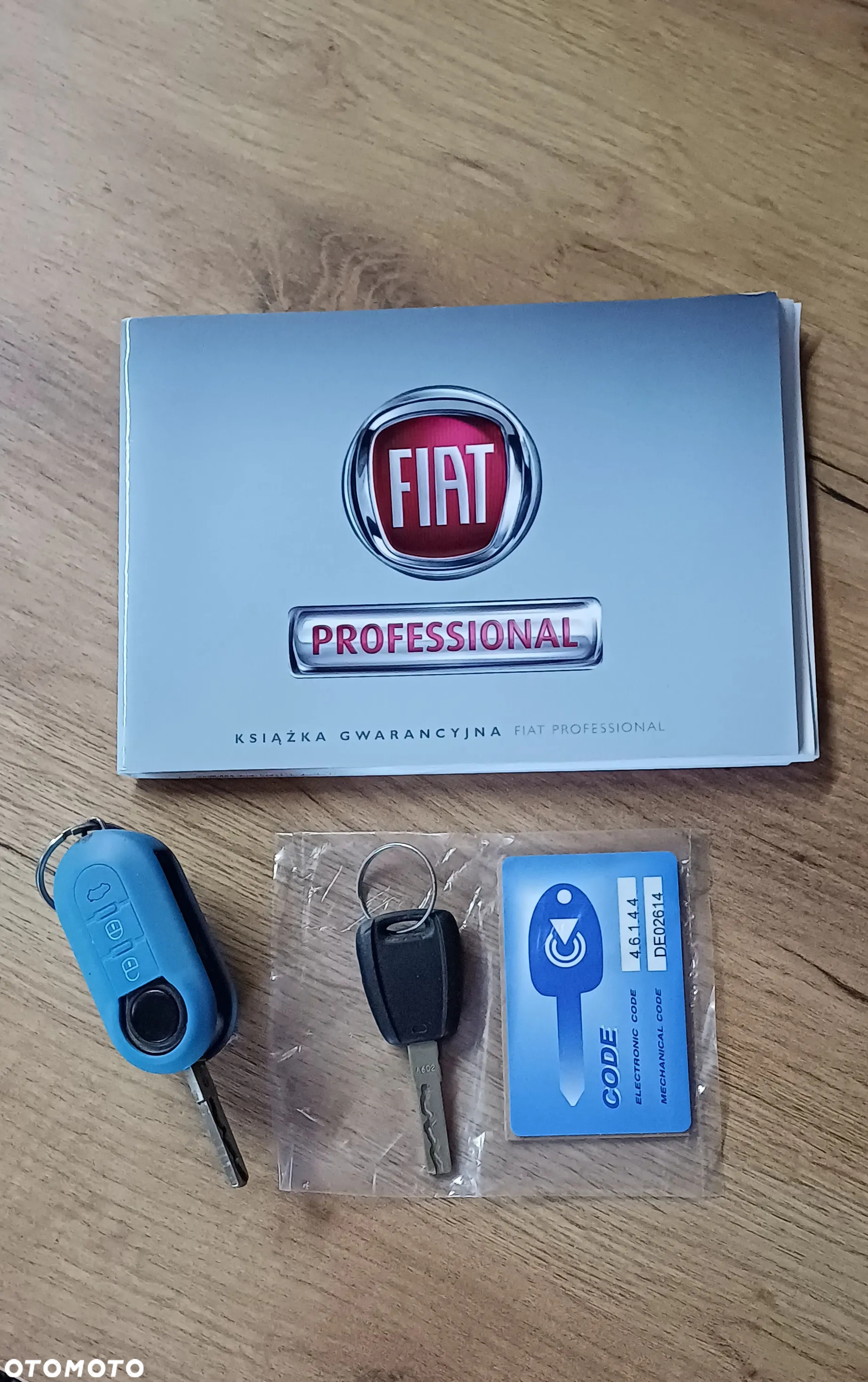 Fiat Ducato 33 MJ L3 - 22