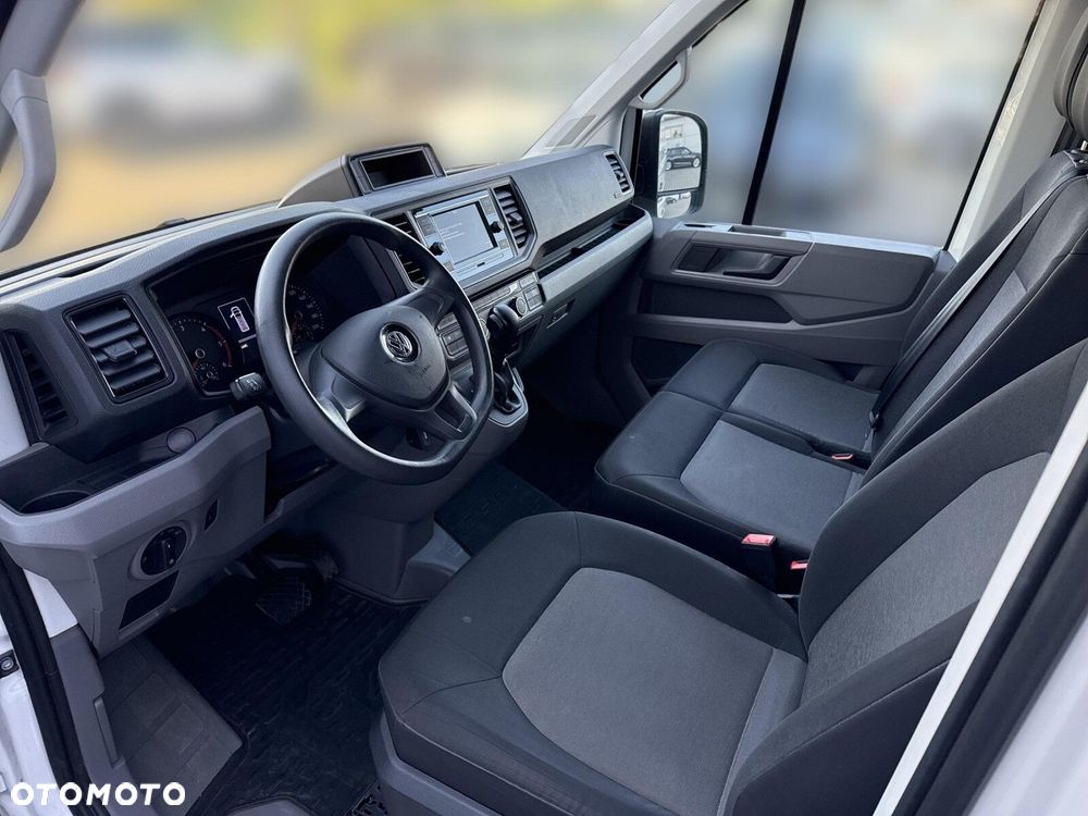 Volkswagen Crafter 35 TDI - 11