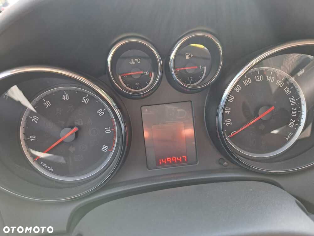 Opel Astra 1.6 Sport - 10