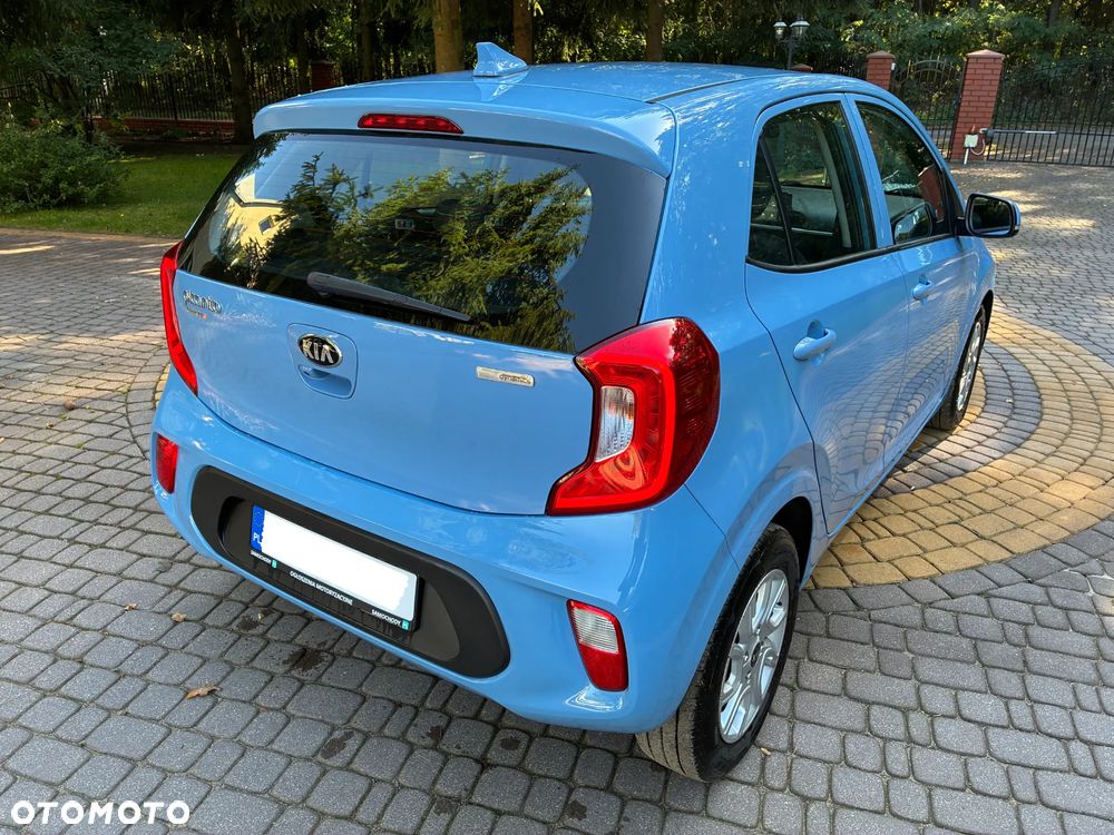 Kia Picanto 1.2 M - 5