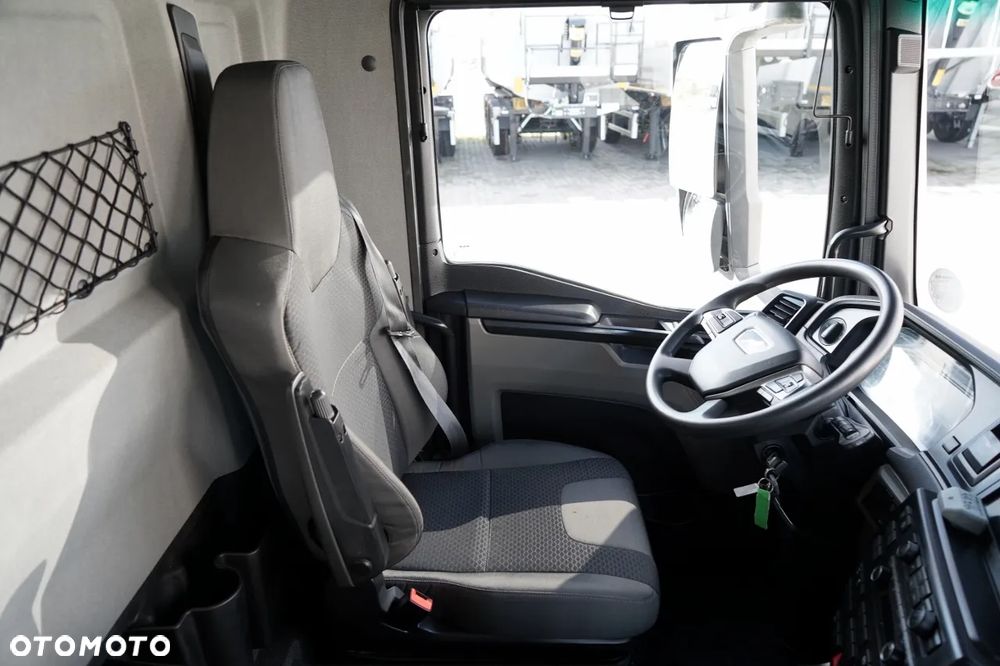 MAN TGL 12.250 / SOLÓWKA / KONTENER 8.1 M / WINDA / BOCZNE DRZWI / 2021 ROK - 30