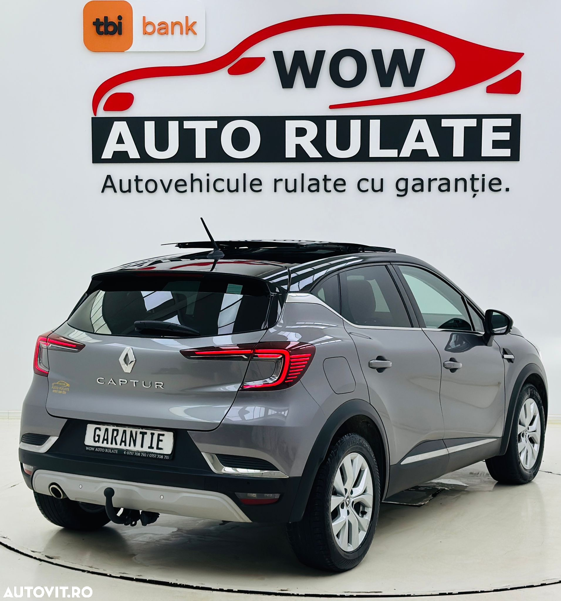 Renault Captur BLUE dCi Life - 4
