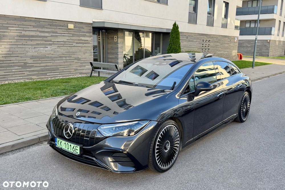 Mercedes-Benz Eqe