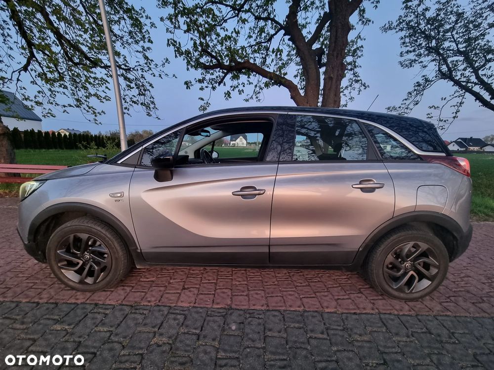 Opel Crossland X 1.2 T GPF Enjoy S&S - 27