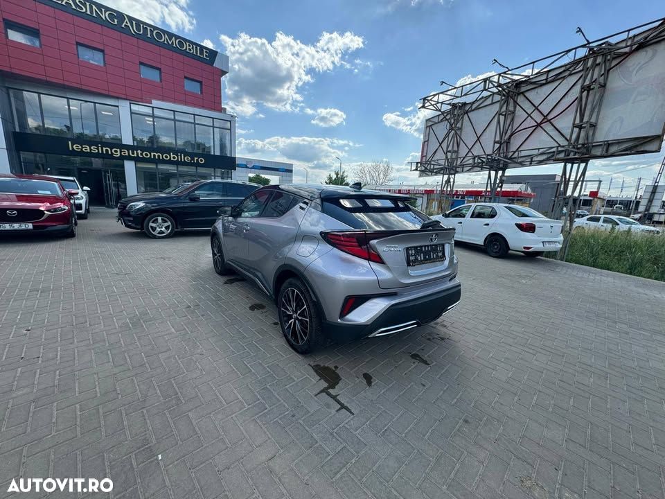Toyota C-HR - 10