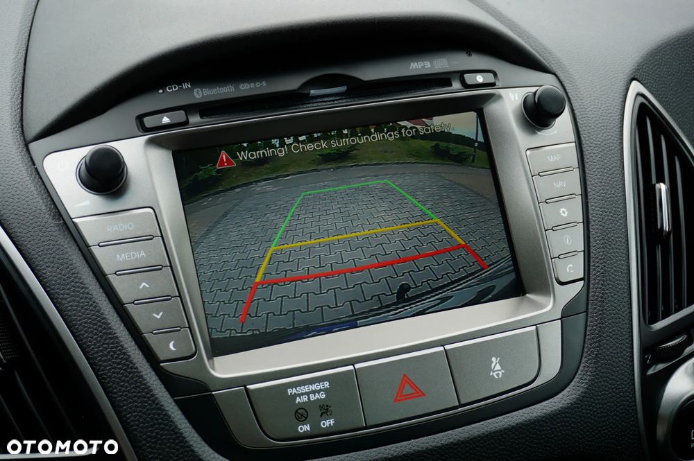 Hyundai ix35 2.0 CRDi 4WD Automatik Premium - 33