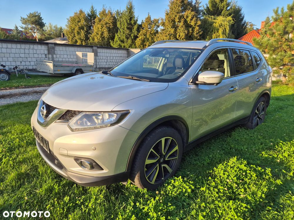 Nissan X-Trail - 1
