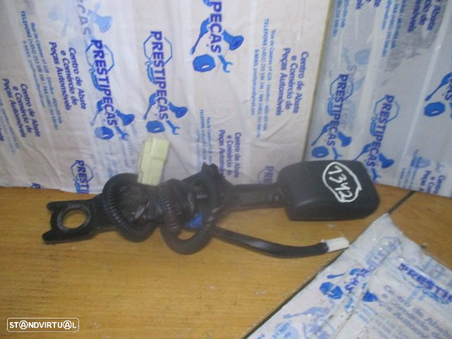Pre-Tensor 050919AH TOYOTA YARIS 2008 FD - 2