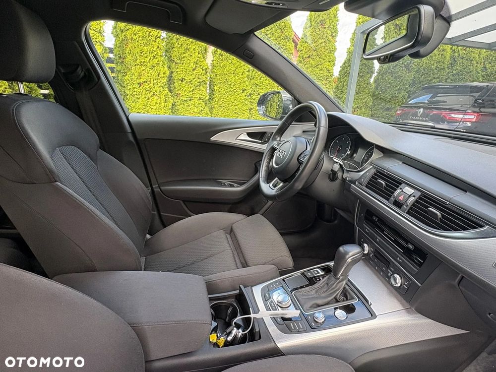 Audi A6 Avant 2.0 TDI Quattro S tronic - 7