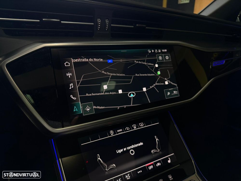 Audi A6 Avant 40 TDI quattro Sport S tronic - 30