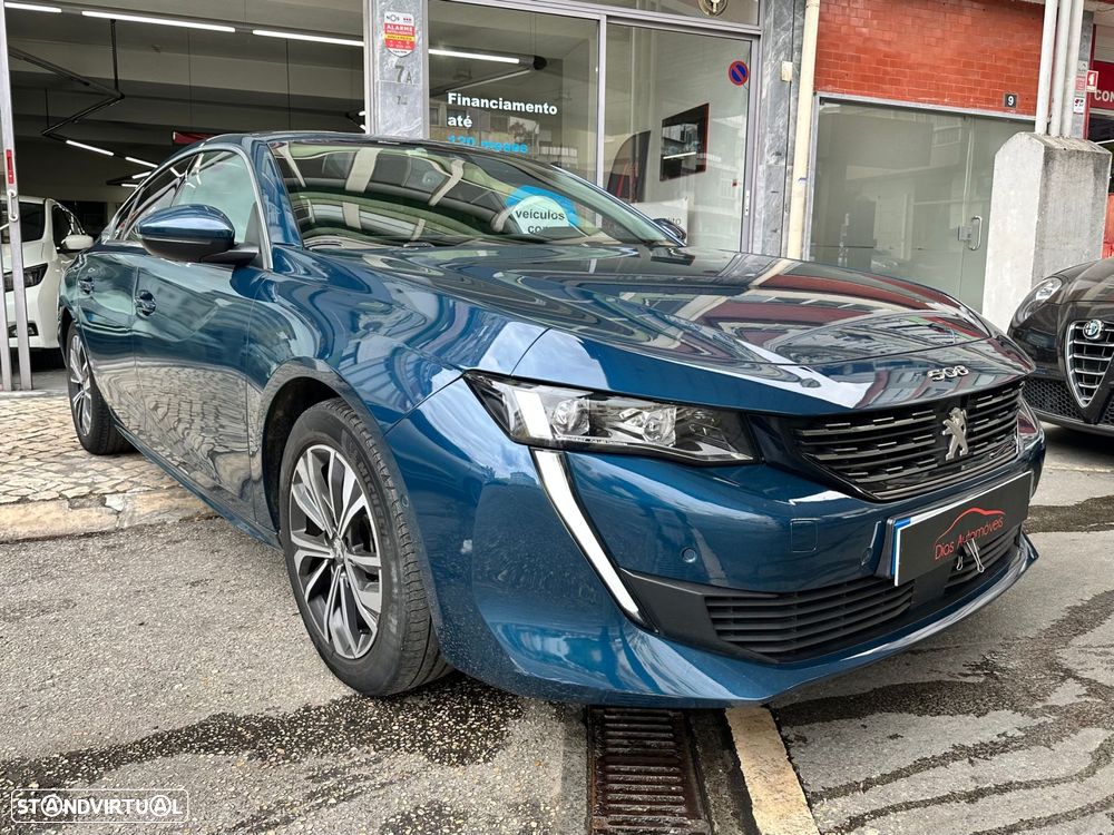 Peugeot 508 1.5 BlueHDi Allure - 1