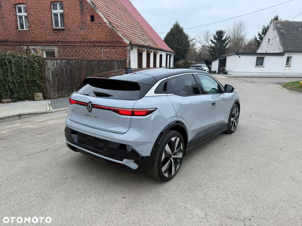 Renault Megane EV60 220hp optimum charge Equilibre - 7