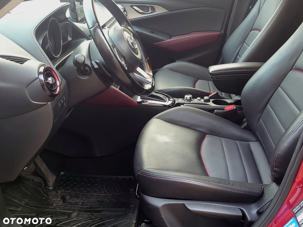 Mazda CX-3 2017