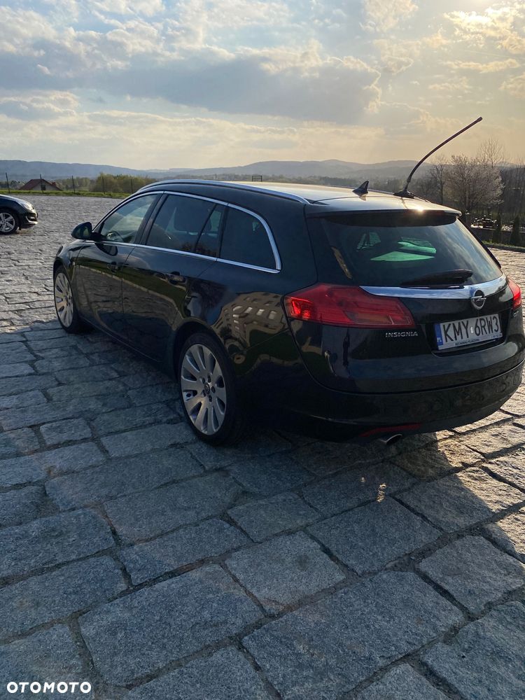 Opel Insignia 2.0 CDTI ecoFLEX Business Cosmo - 4