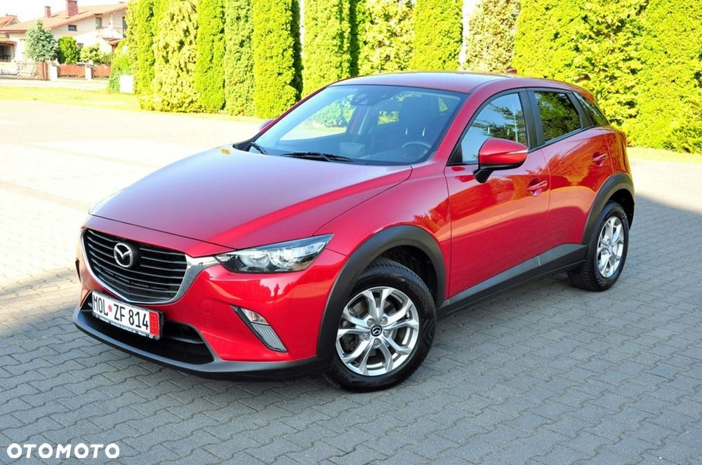 Mazda CX-3 - 7