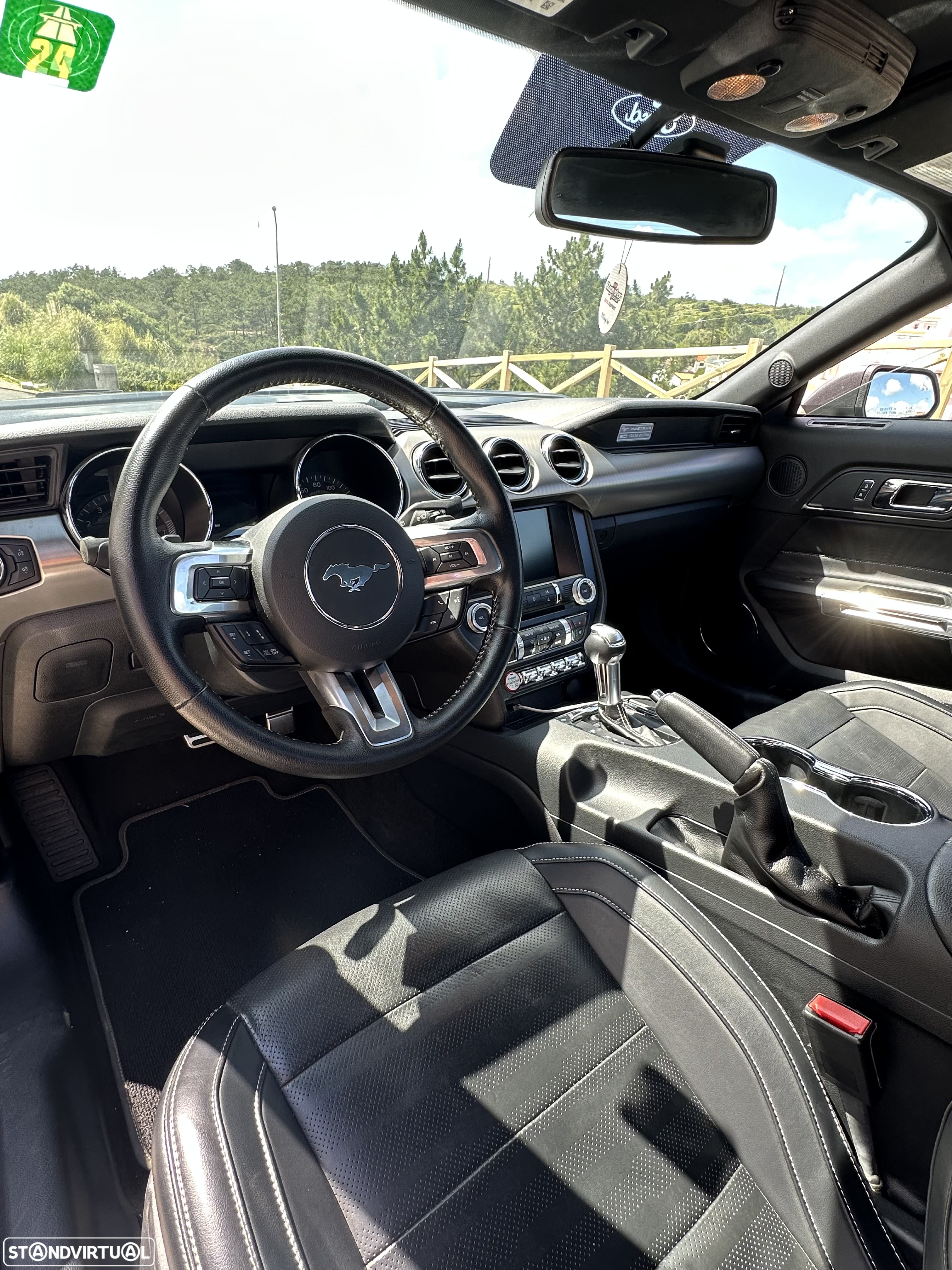 Ford Mustang Fastback 5.0 Ti-VCT V8 Aut. GT - 12