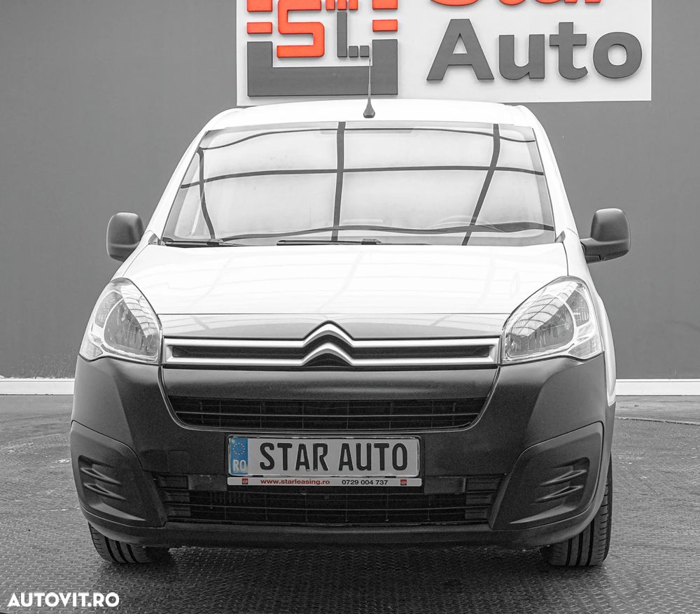 Citroën Berlingo 1.6 BlueHDi 100 BVM5 Feel - 3